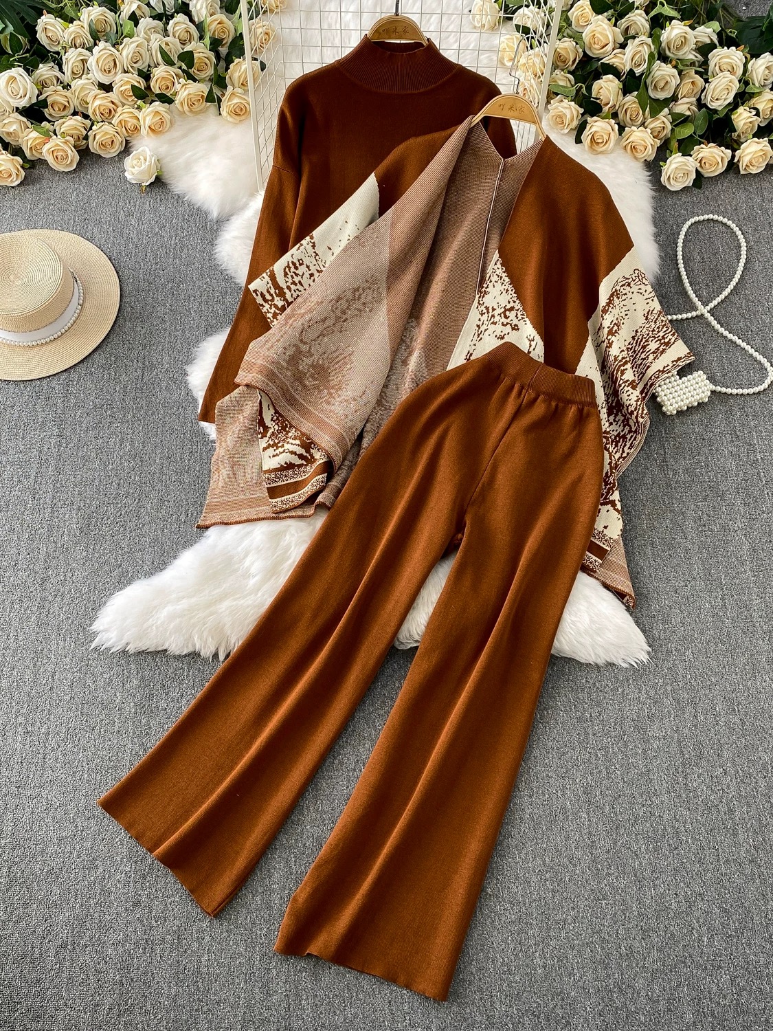 Back to Paris cozy set STP227 image