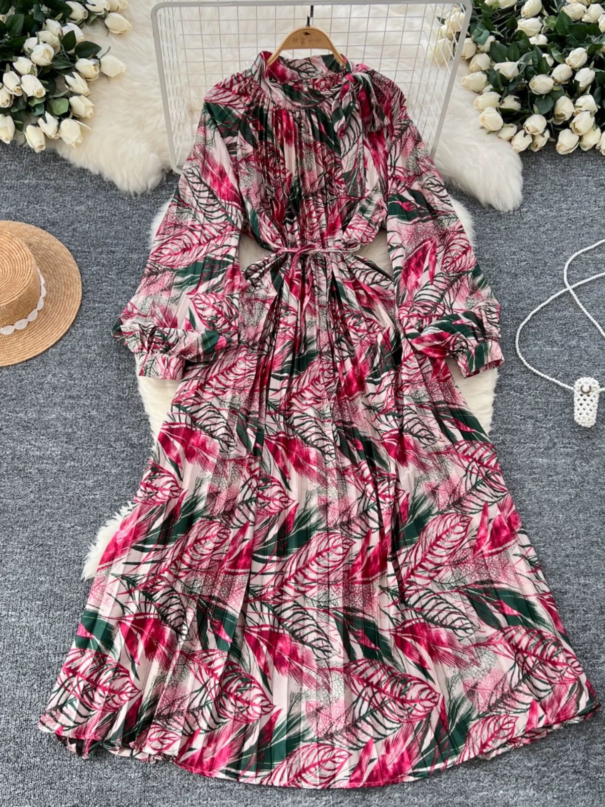 Chicest girl on the block Dress CD866 image