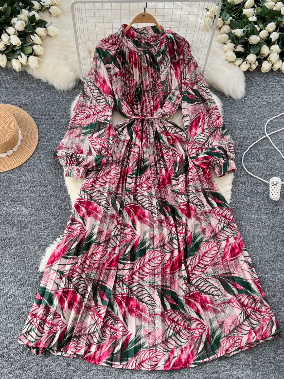 Chicest girl on the block Dress  CD866