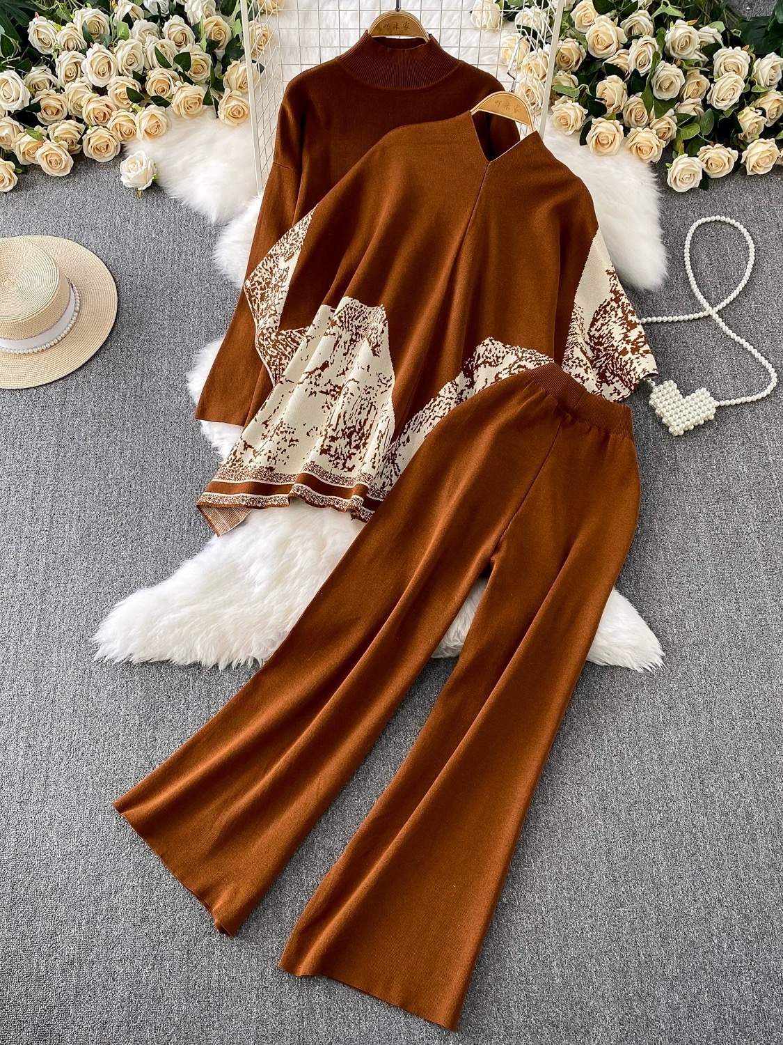 Back to Paris cozy set STP227 image
