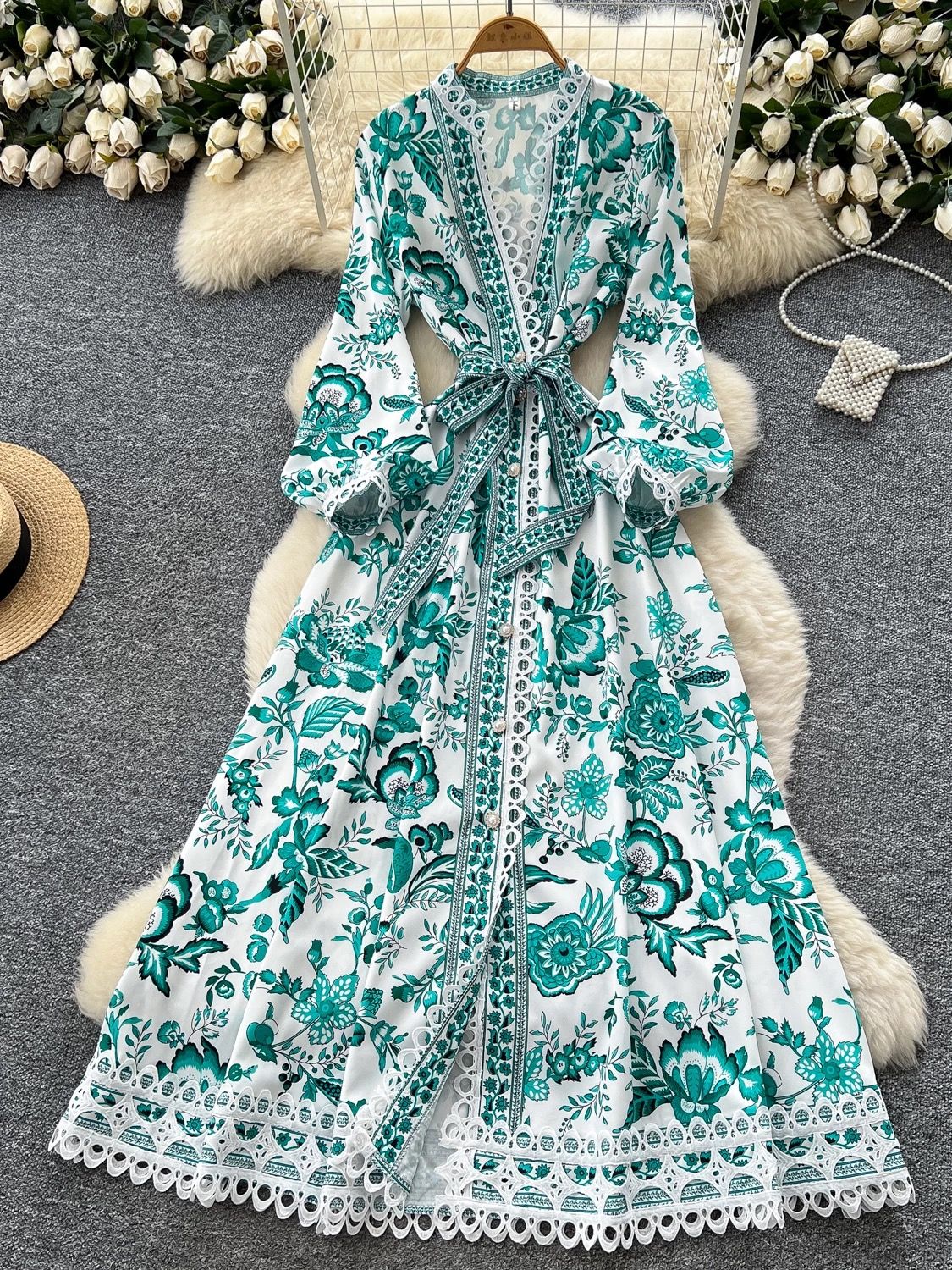 Check it out dress ED155 image