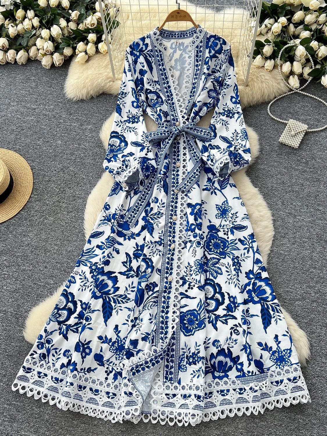 Check it out dress ED155 image