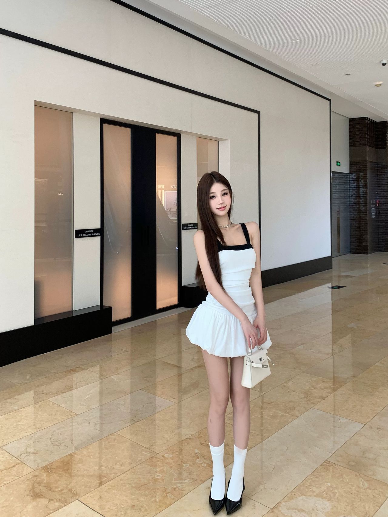 Look my way dress CD1620 image