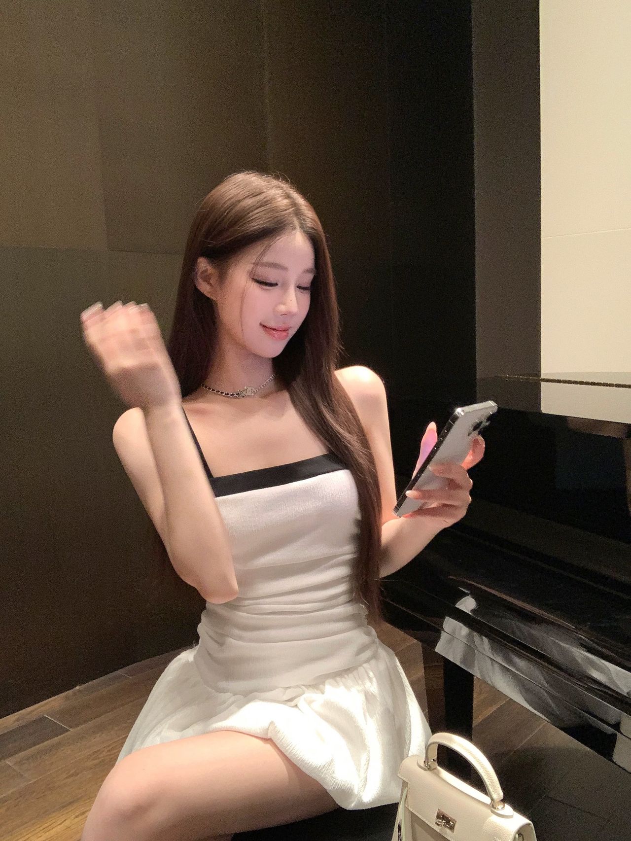 Look my way dress CD1620 image