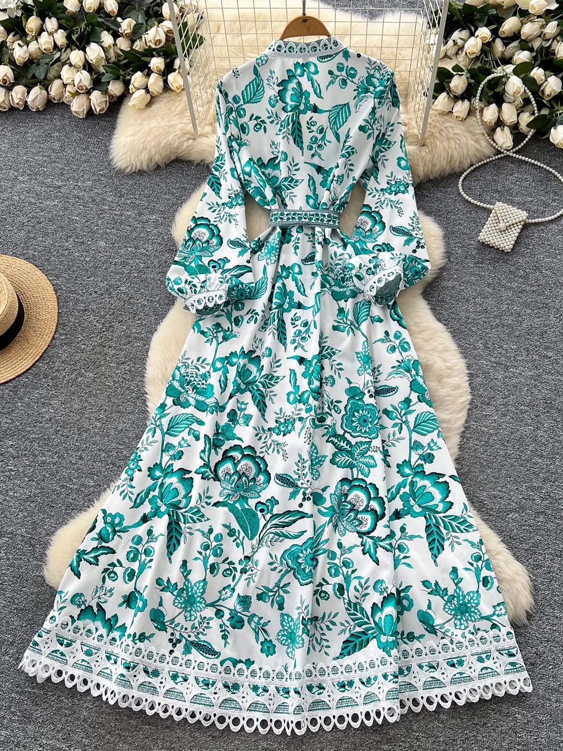 Check it out dress ED155 image