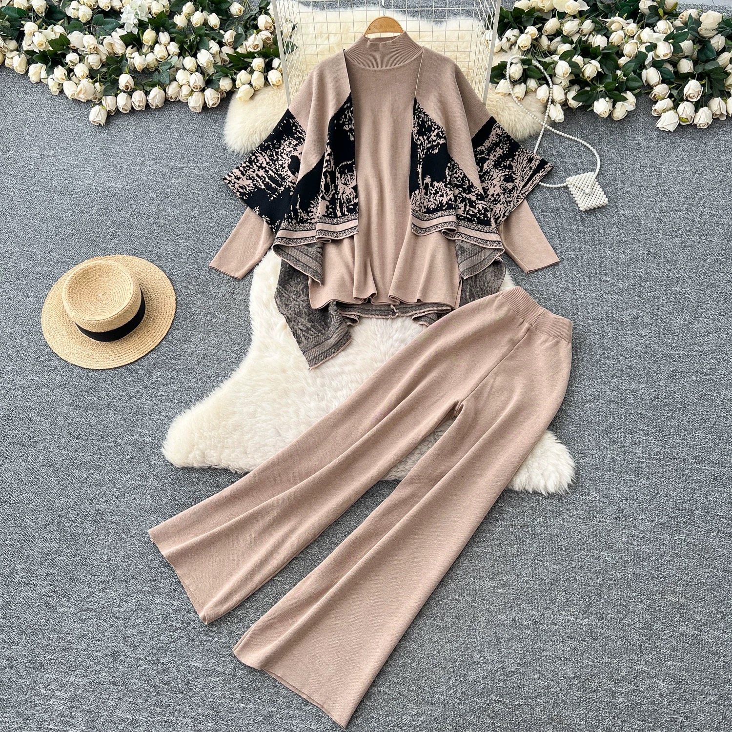 Back to Paris cozy set STP227 image
