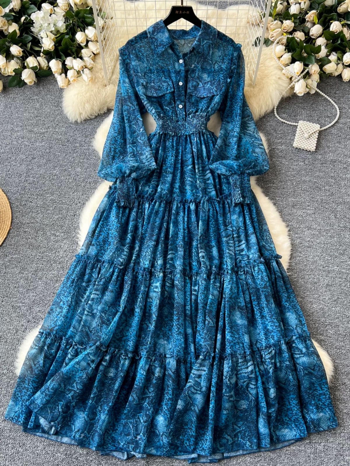 Always right vacay dress CD863 image