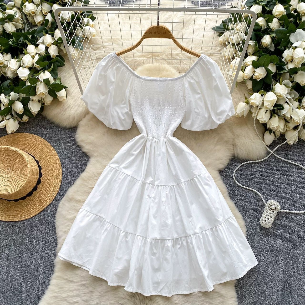 Locked in your love dress CD1386 image