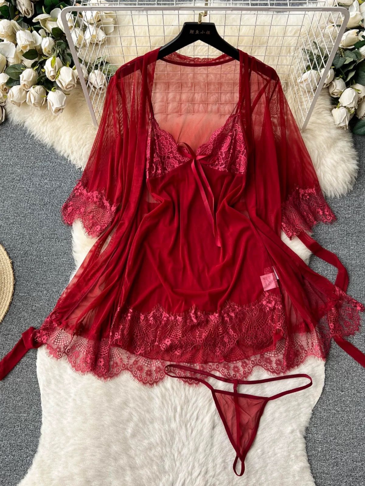 Dreamy nights sleep wear SW138 image