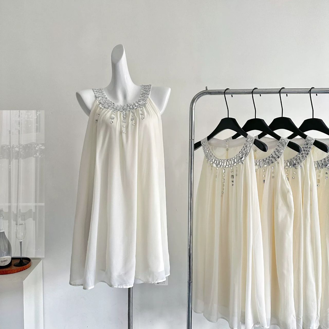 Glam factor dress CD1618 image