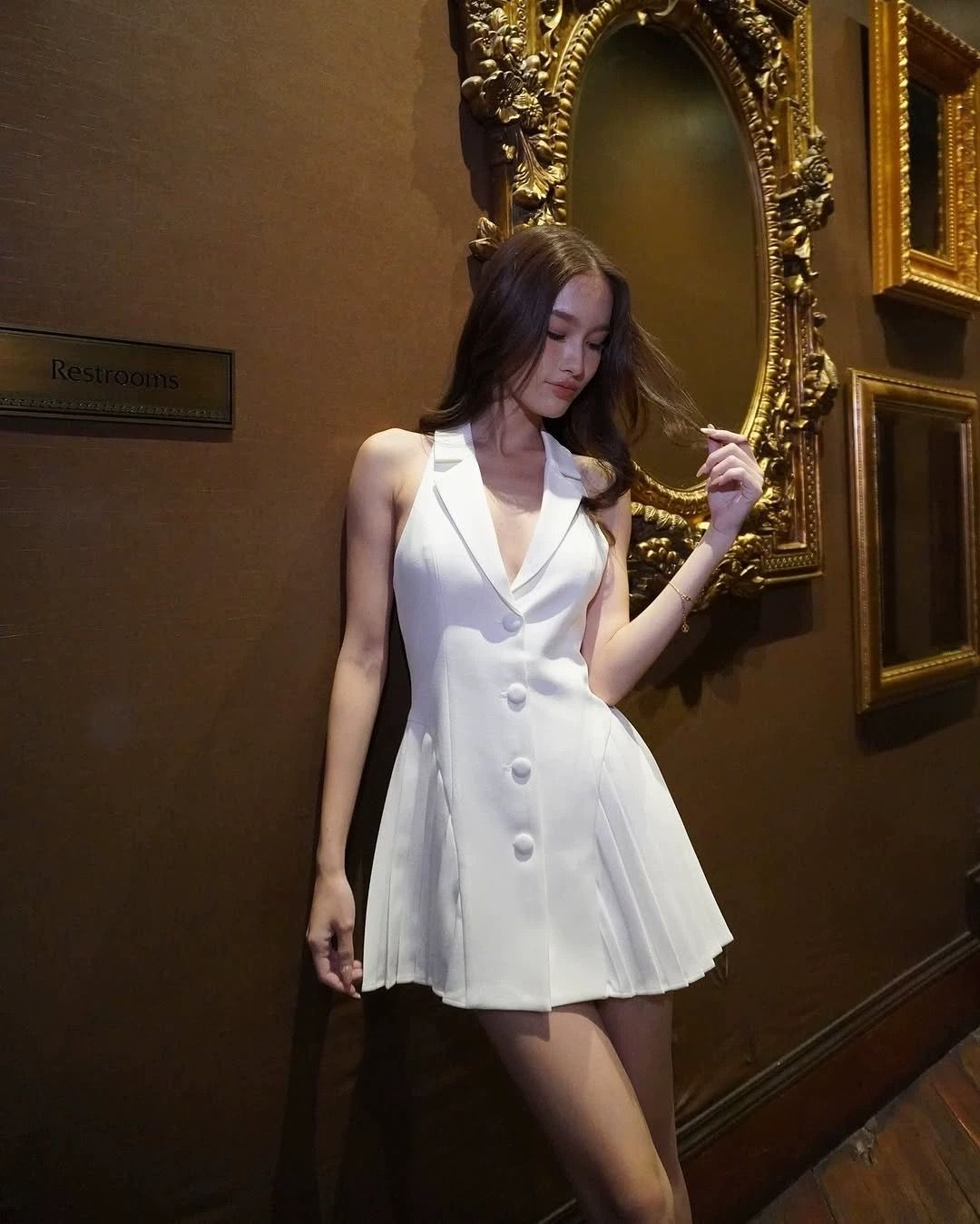 Never too extra dress CD1384 image