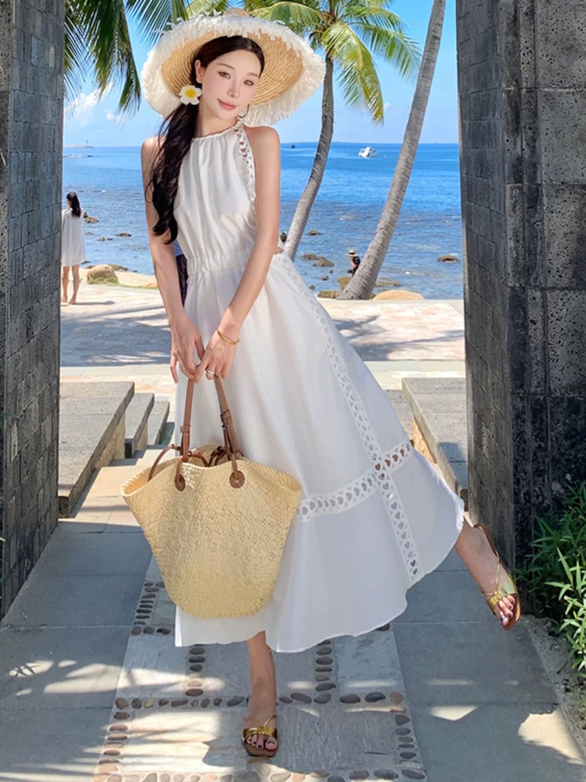 Fall for you dress CD891 image