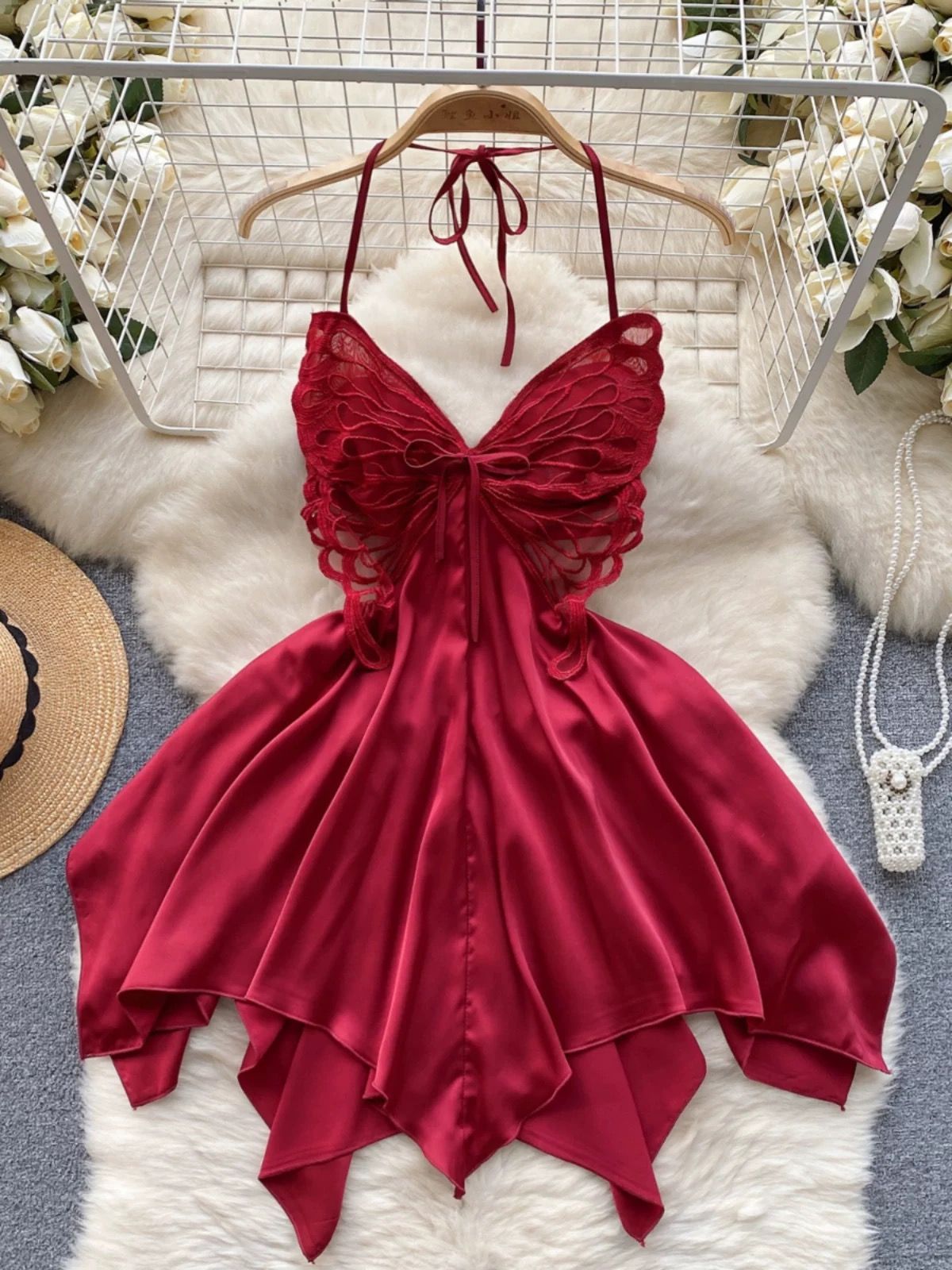 Feeling like a queen sleep wear SW139 image