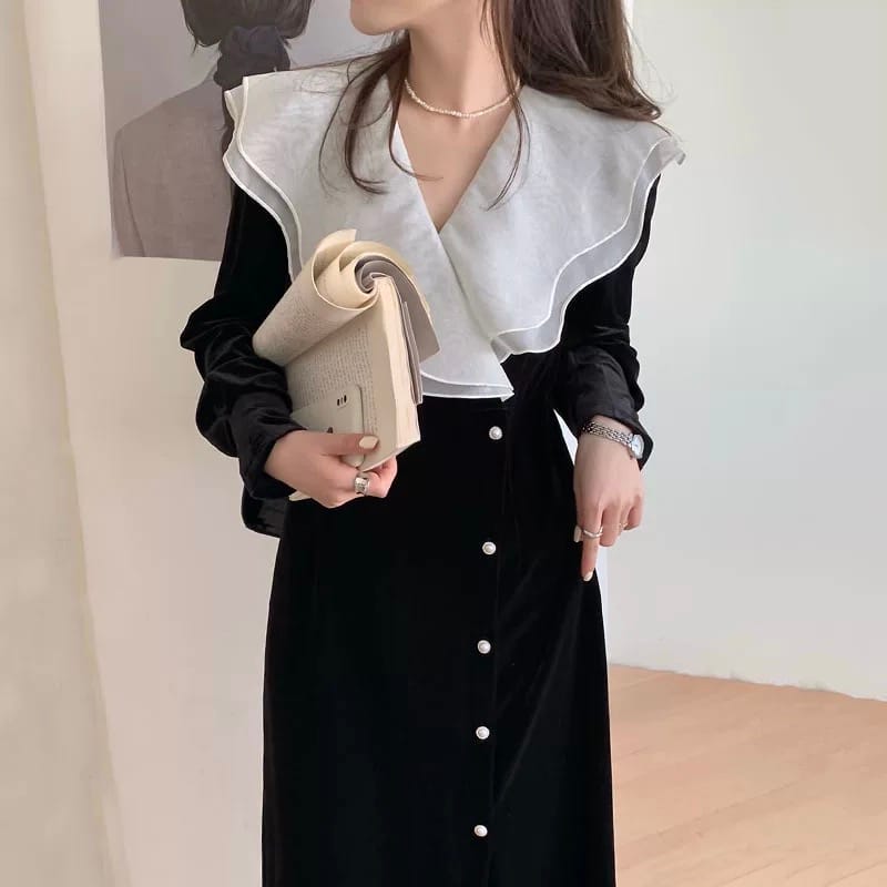 Hailey dress FD1191 image