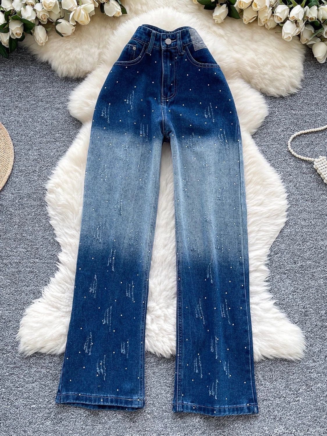 Favorite sweetheart jeans JN190 image