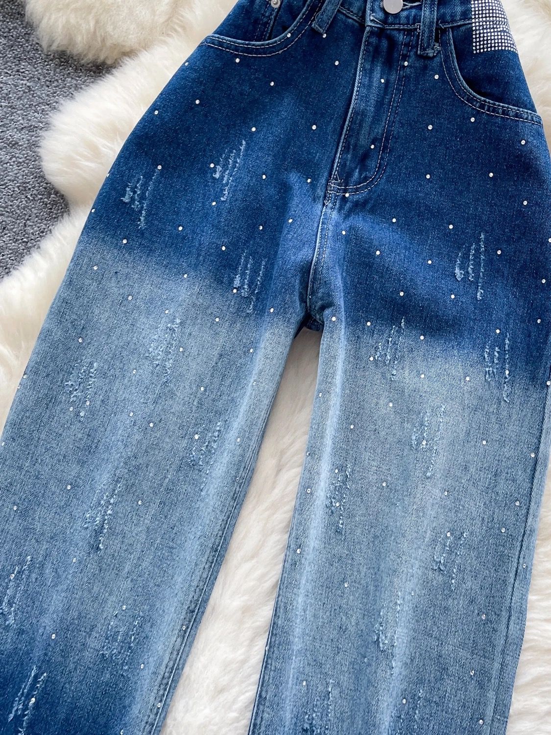 Favorite sweetheart jeans JN190 image