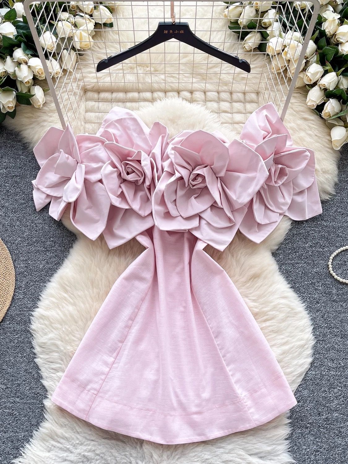 Can’t recognize me royal dress FD539 image