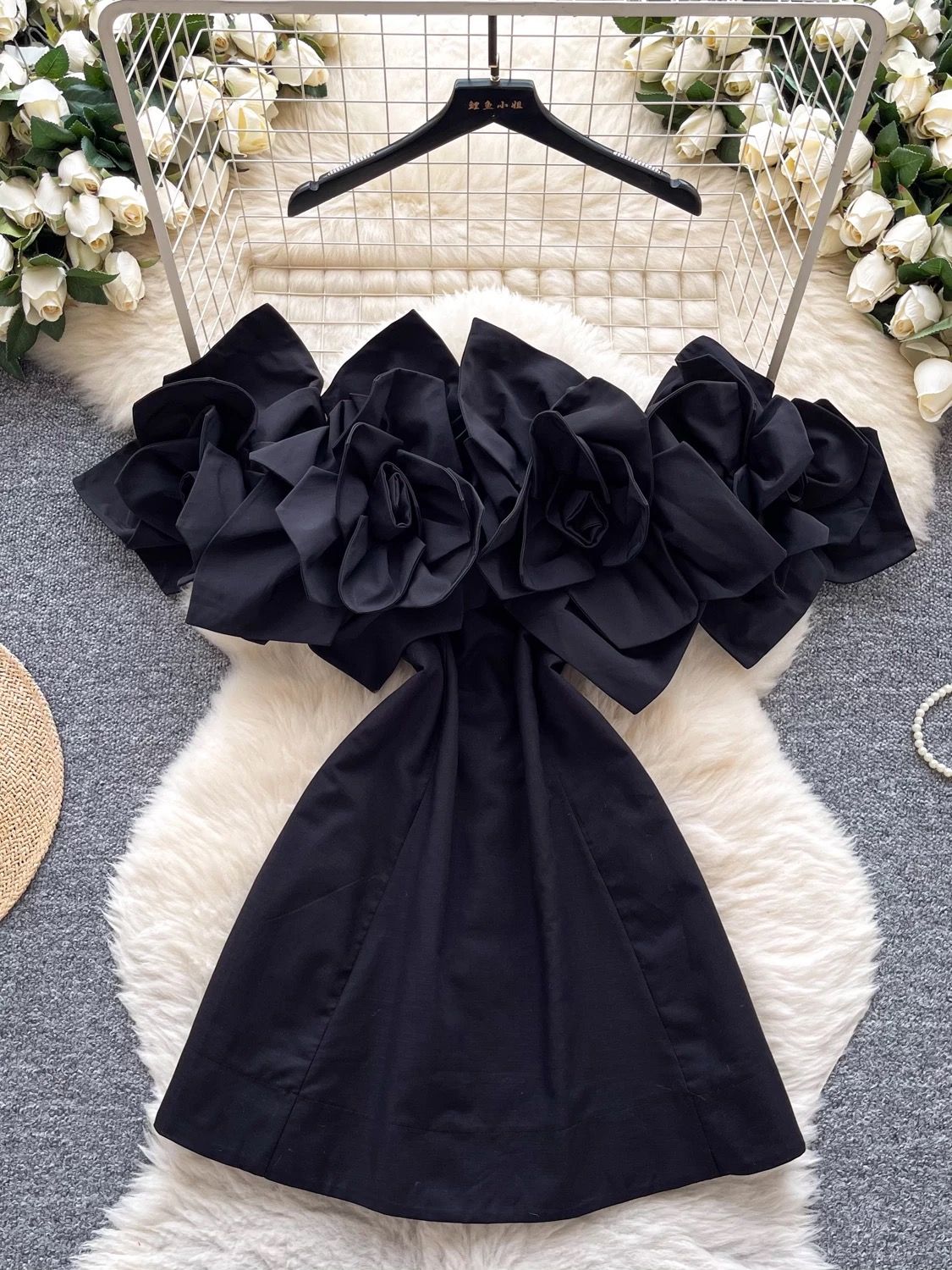 Can’t recognize me royal dress FD539 image