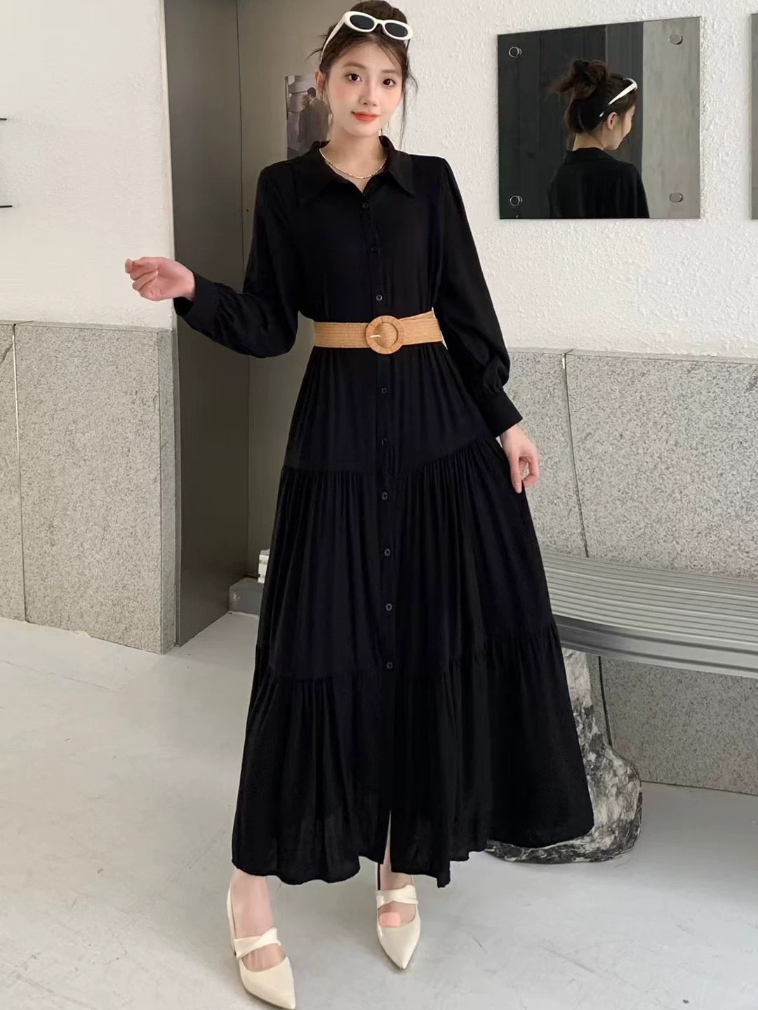 Feeling loved dress CD1383
