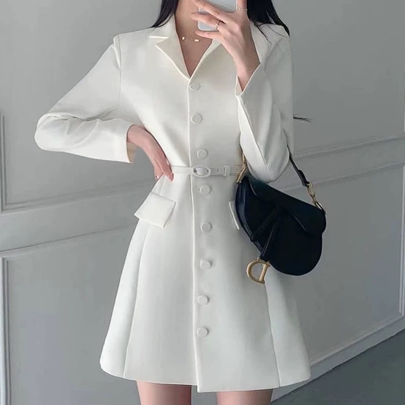 No peaking dress FD1192