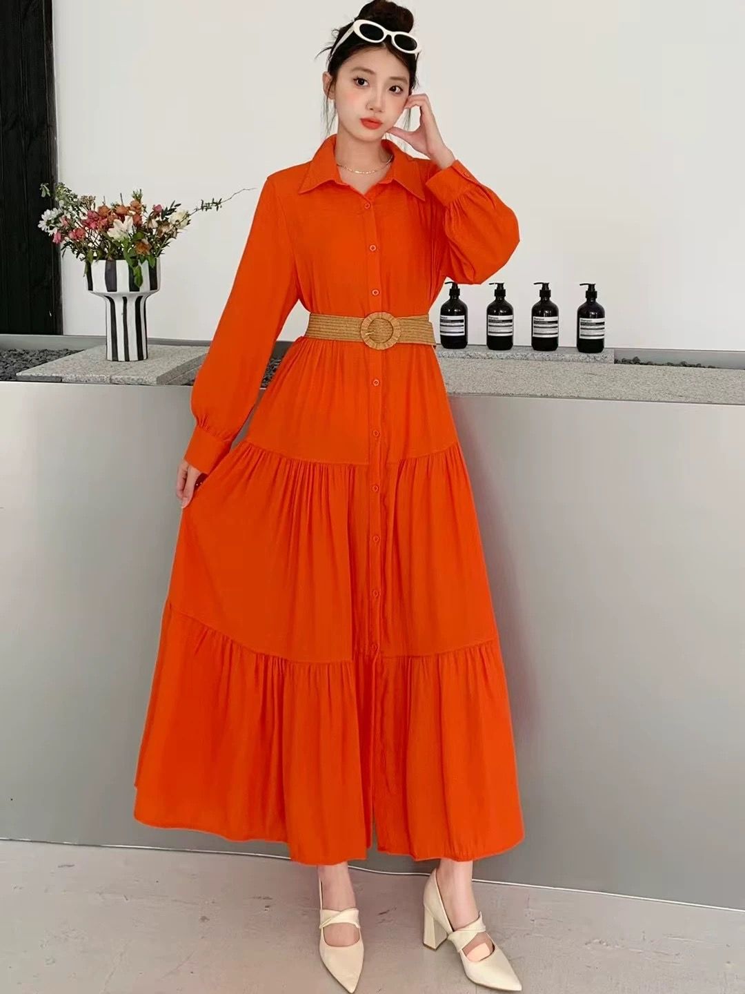 Feeling loved dress CD1383 image