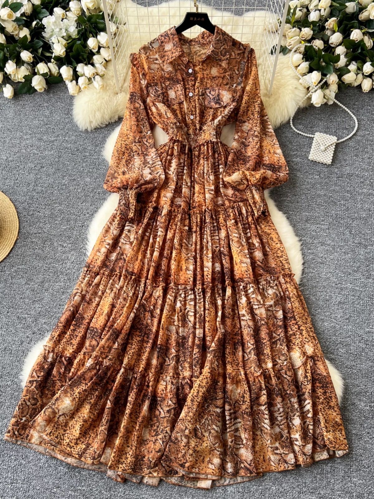 Always right vacay dress CD863 image