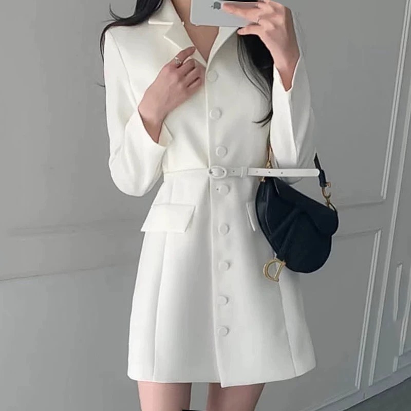 No peaking dress FD1192 image