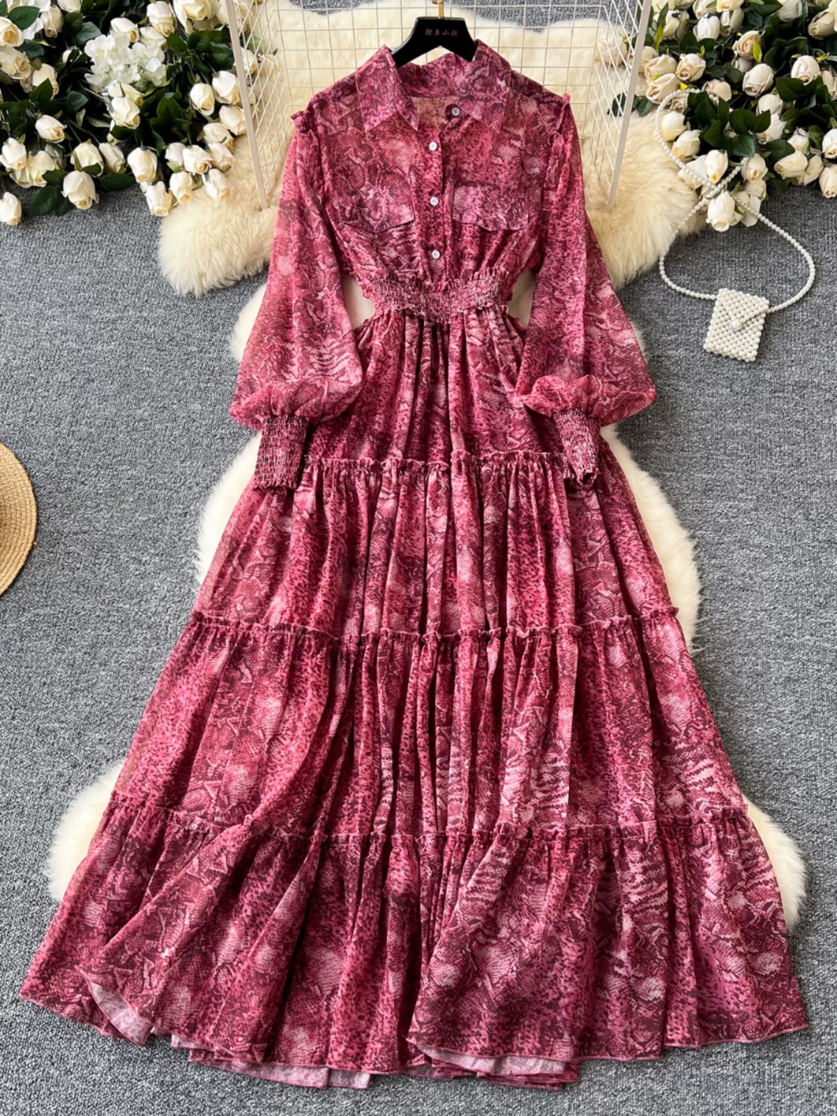 Always right vacay dress CD863 image