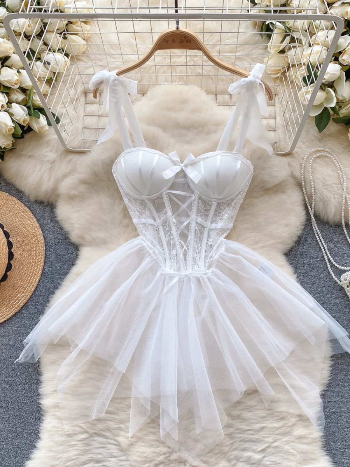 Stuck with you sexy dress LI206 image