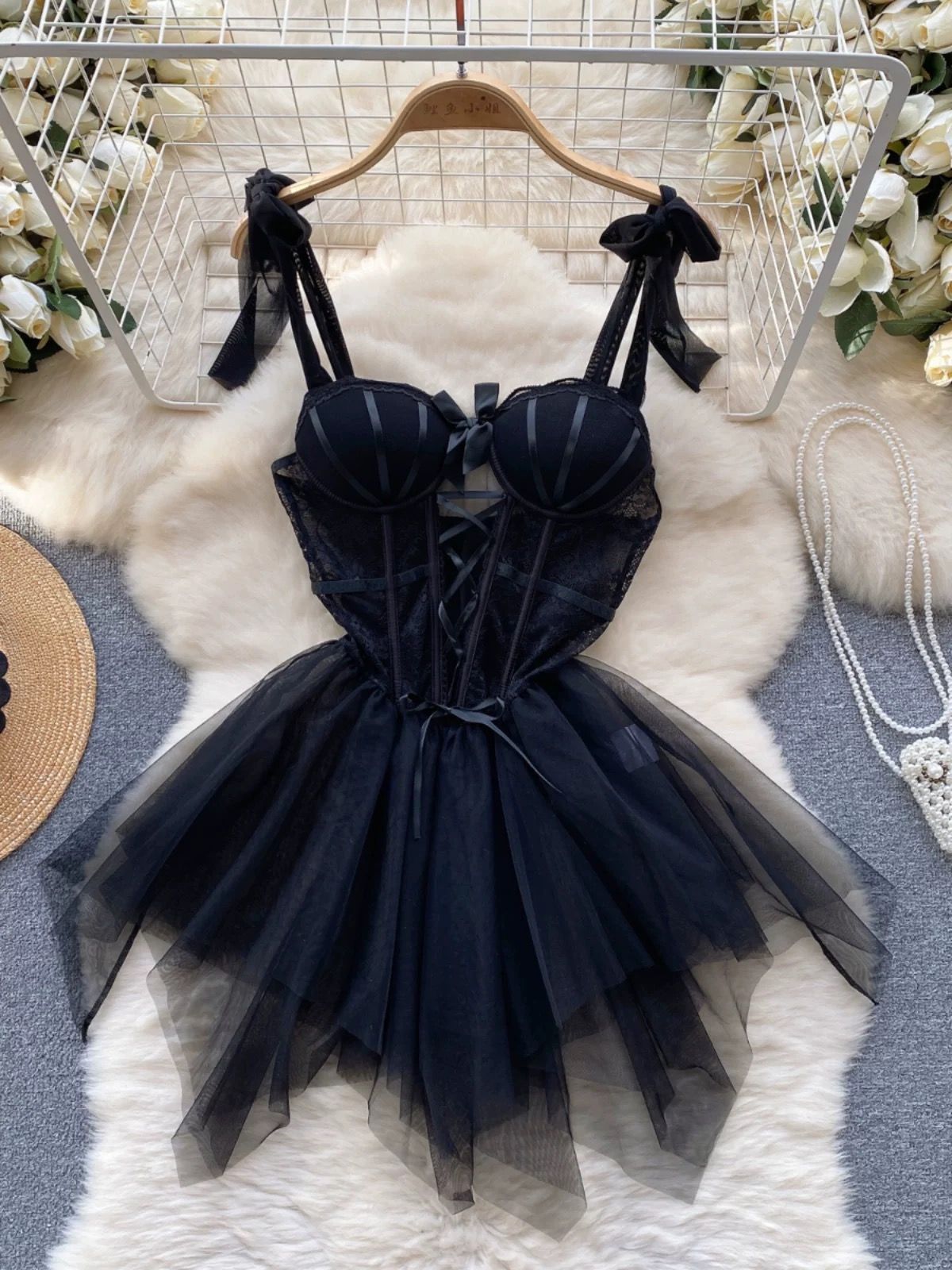 Stuck with you sexy dress LI206 image