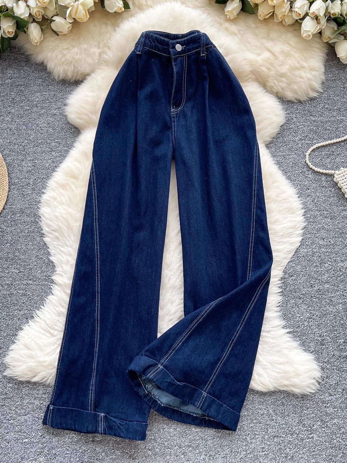 Duchess of slay jeans JN191 image