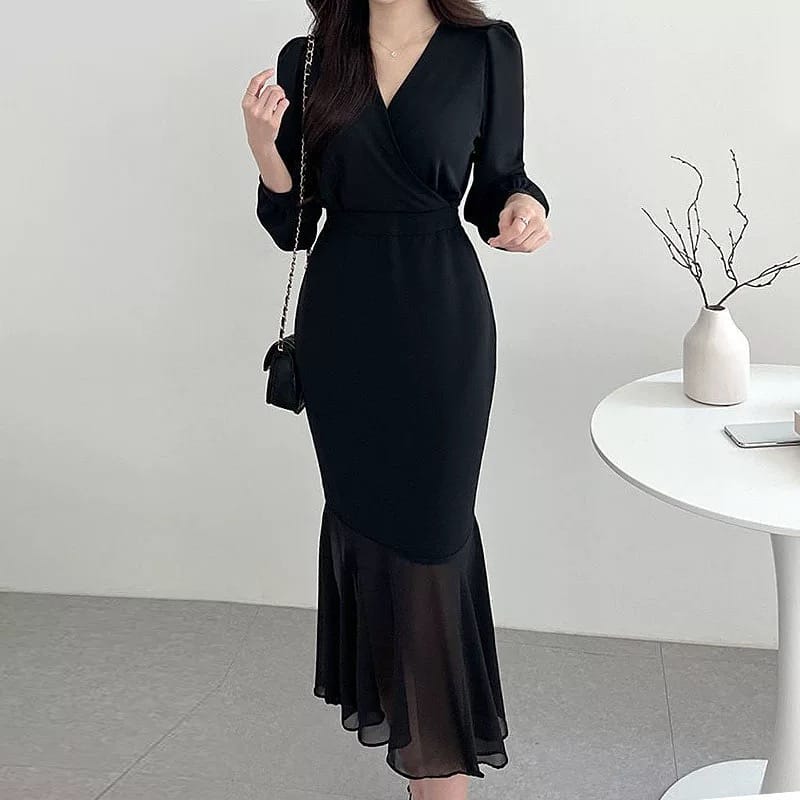 Star of the evening dress FD1193 image