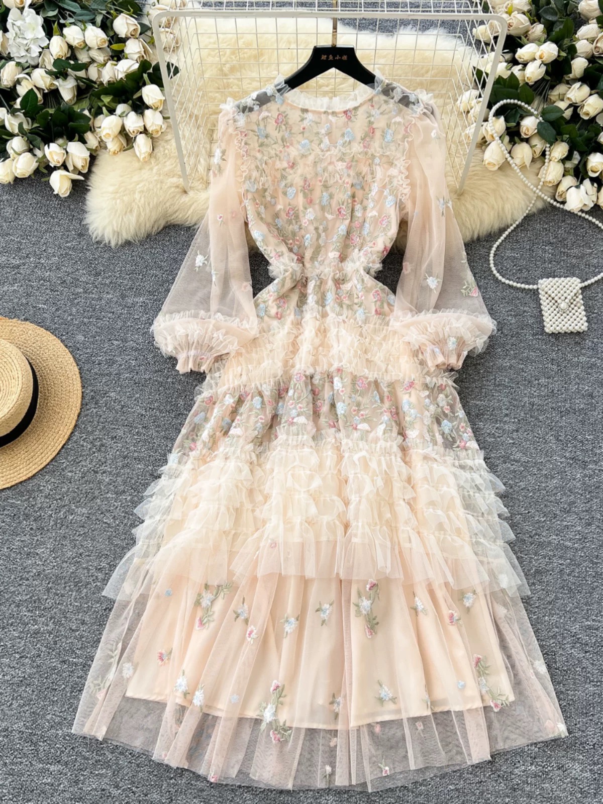 Dreamy romance Dress FD651