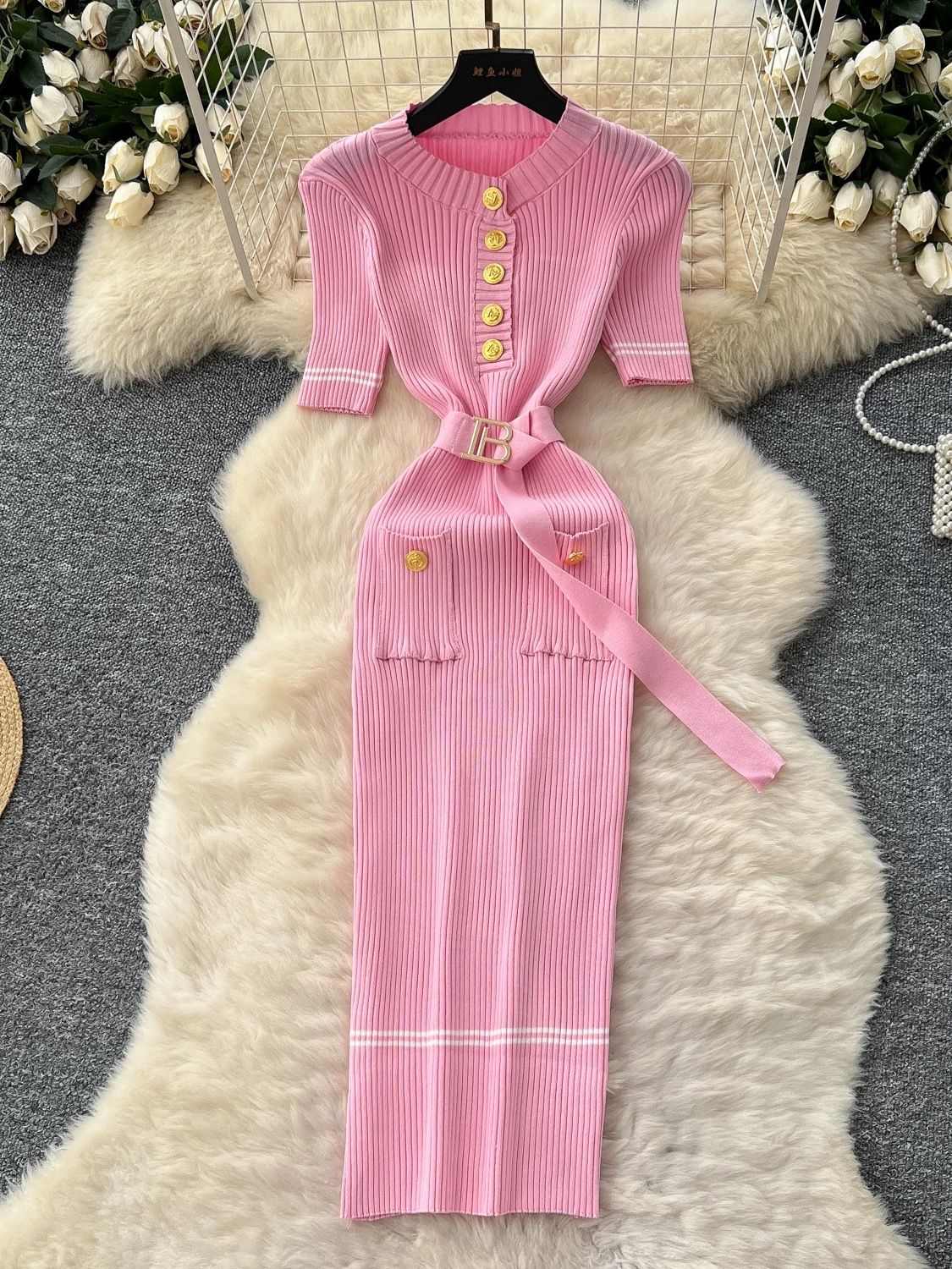 Bad girls only dress KBC174 image