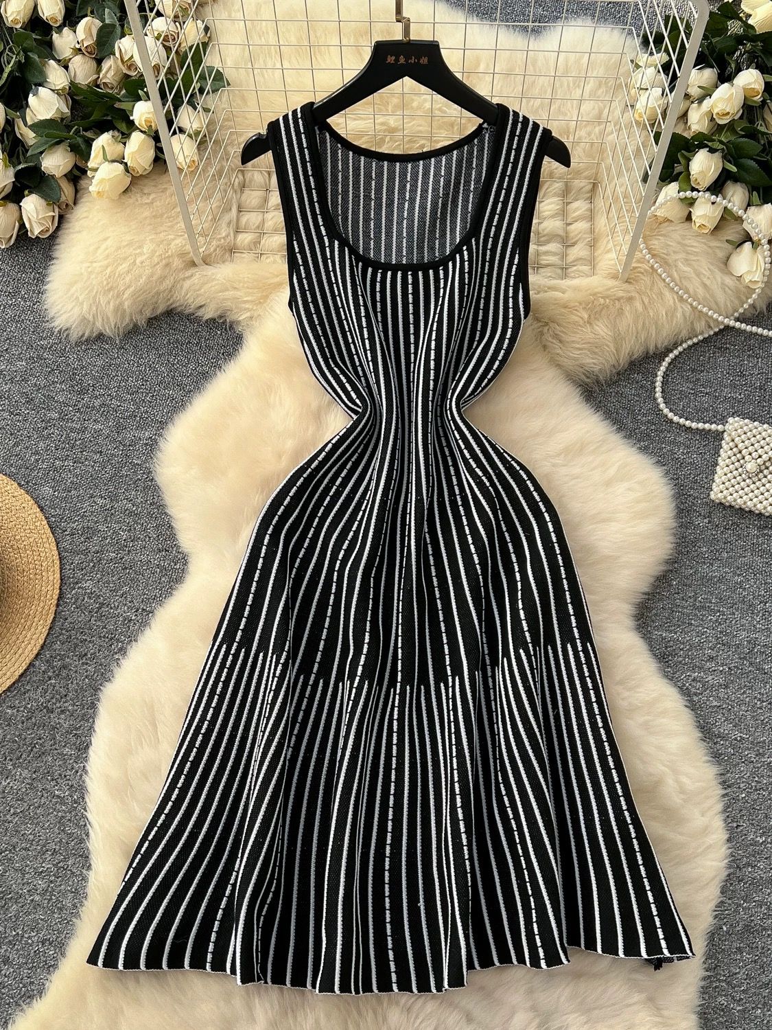 Rooftop brunch dress CD1382 image