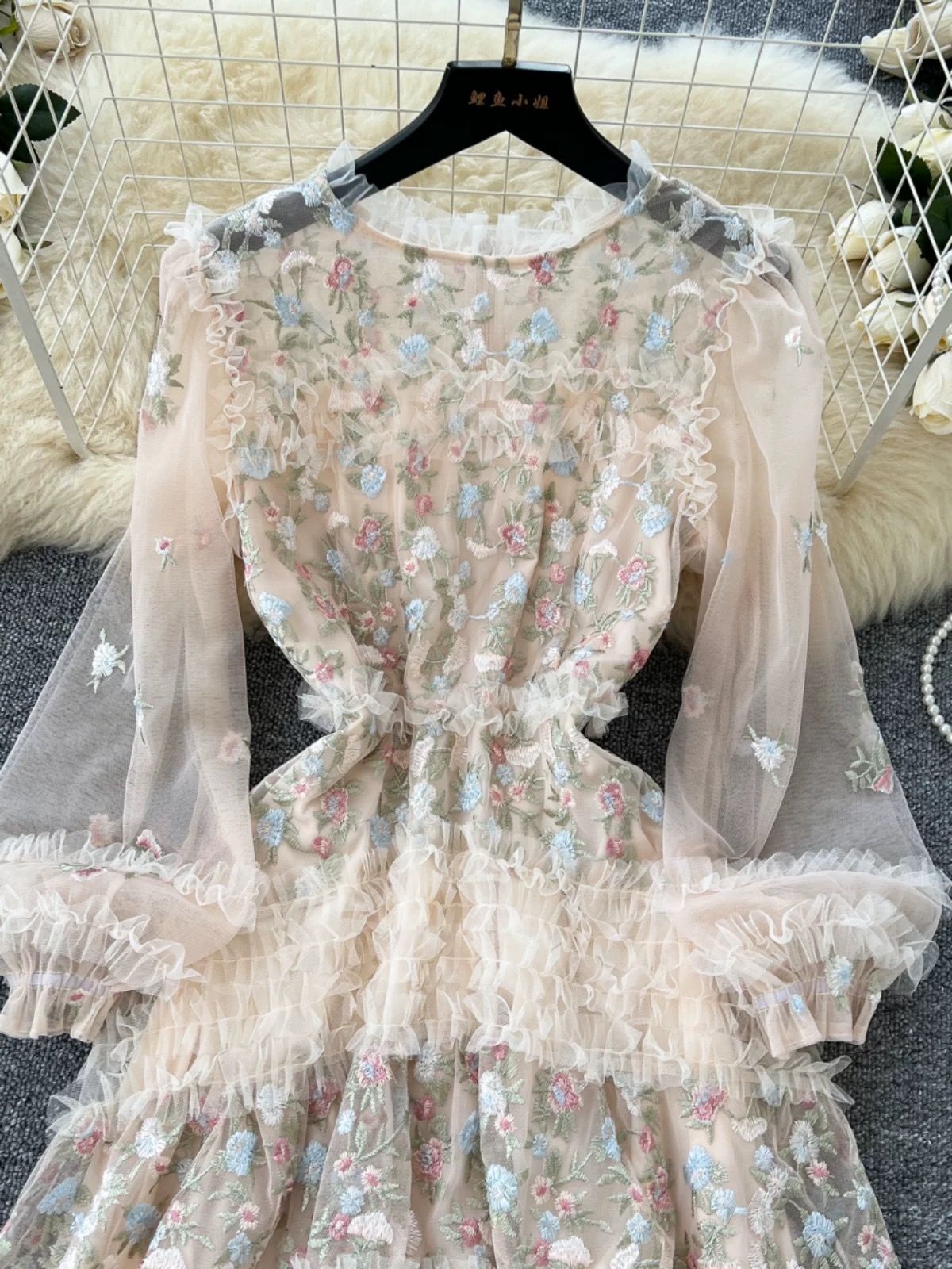 Dreamy romance Dress FD651 image