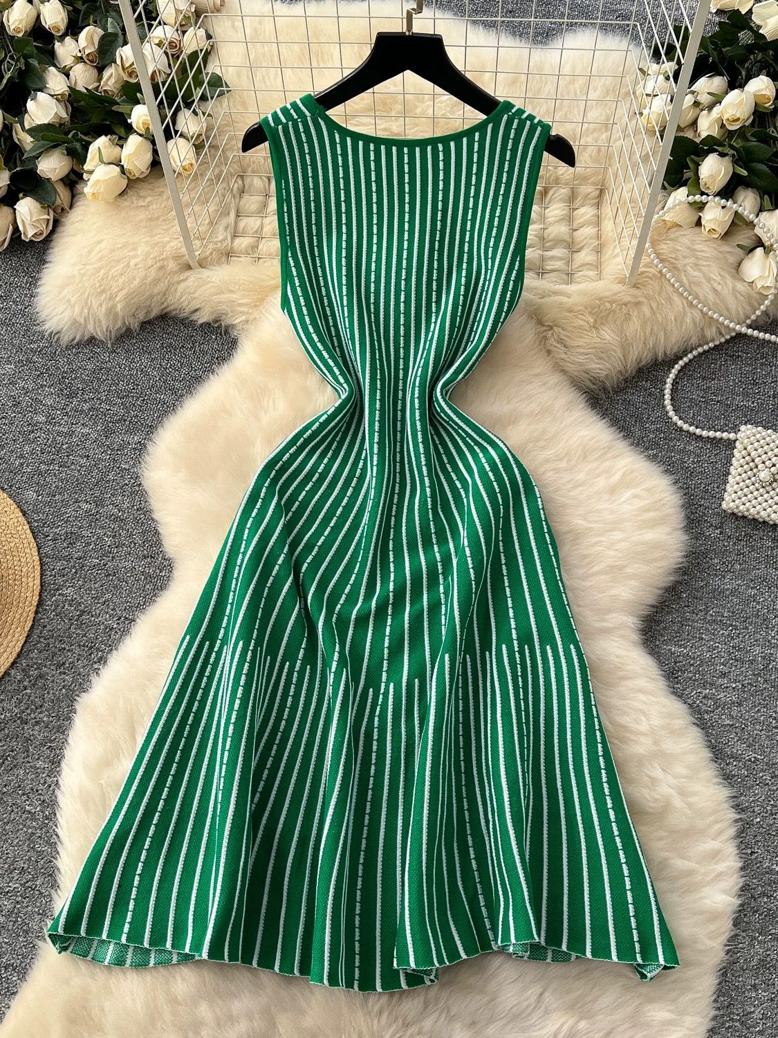 Rooftop brunch dress CD1382 image