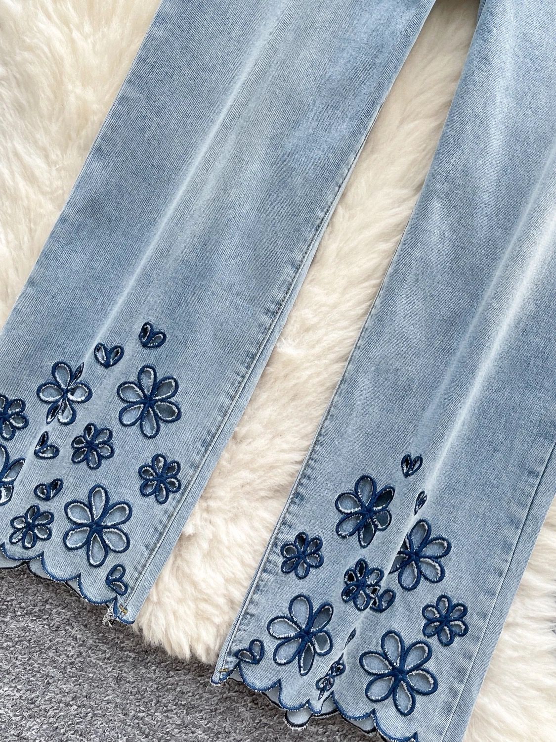 Feeling popular jeans JN195 image