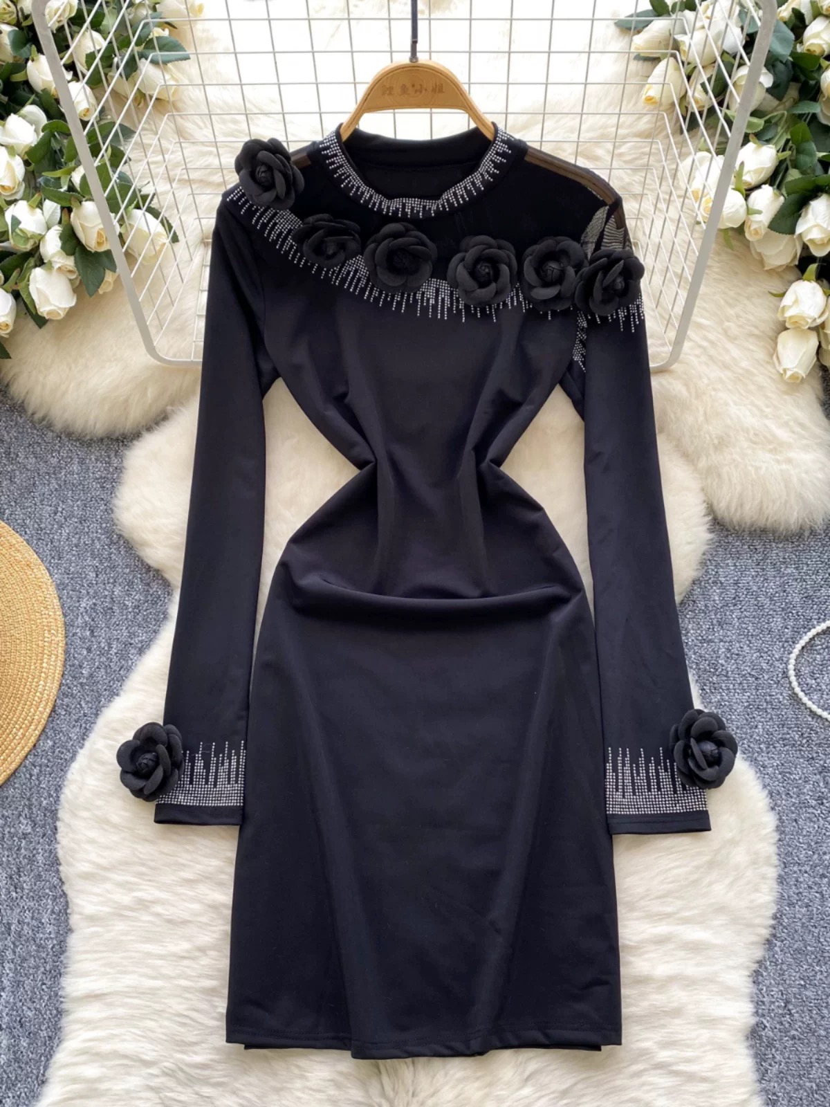 Create what you love dress FBC503