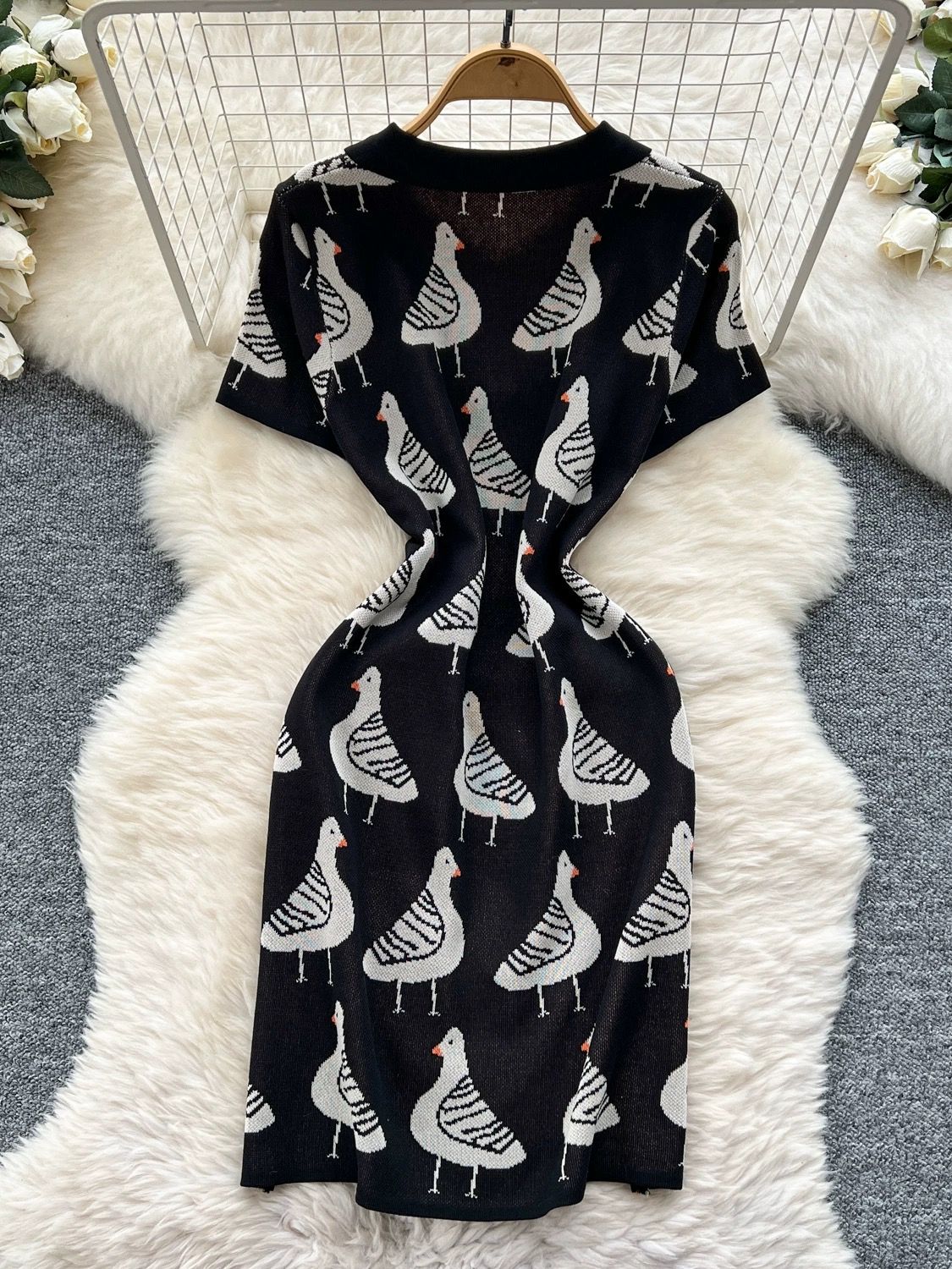 Basic needs dress CBC1183 image