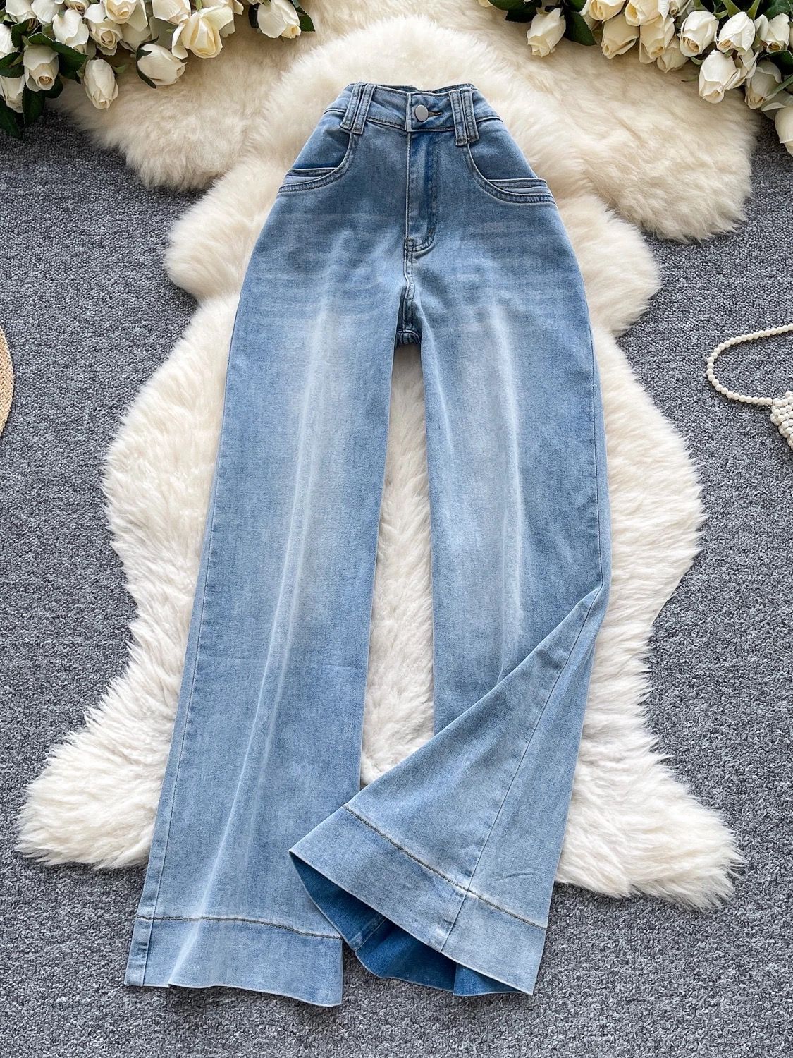 Where dreams begin jeans JN196 image