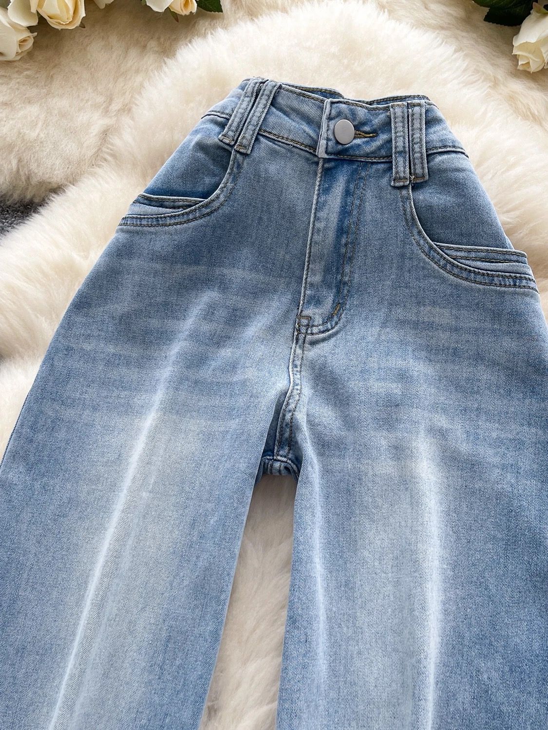 Where dreams begin jeans JN196 image