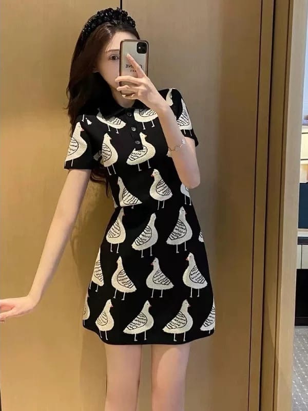 Basic needs dress CBC1183 image