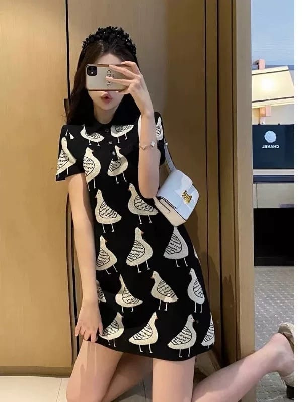 Basic needs dress CBC1183 image