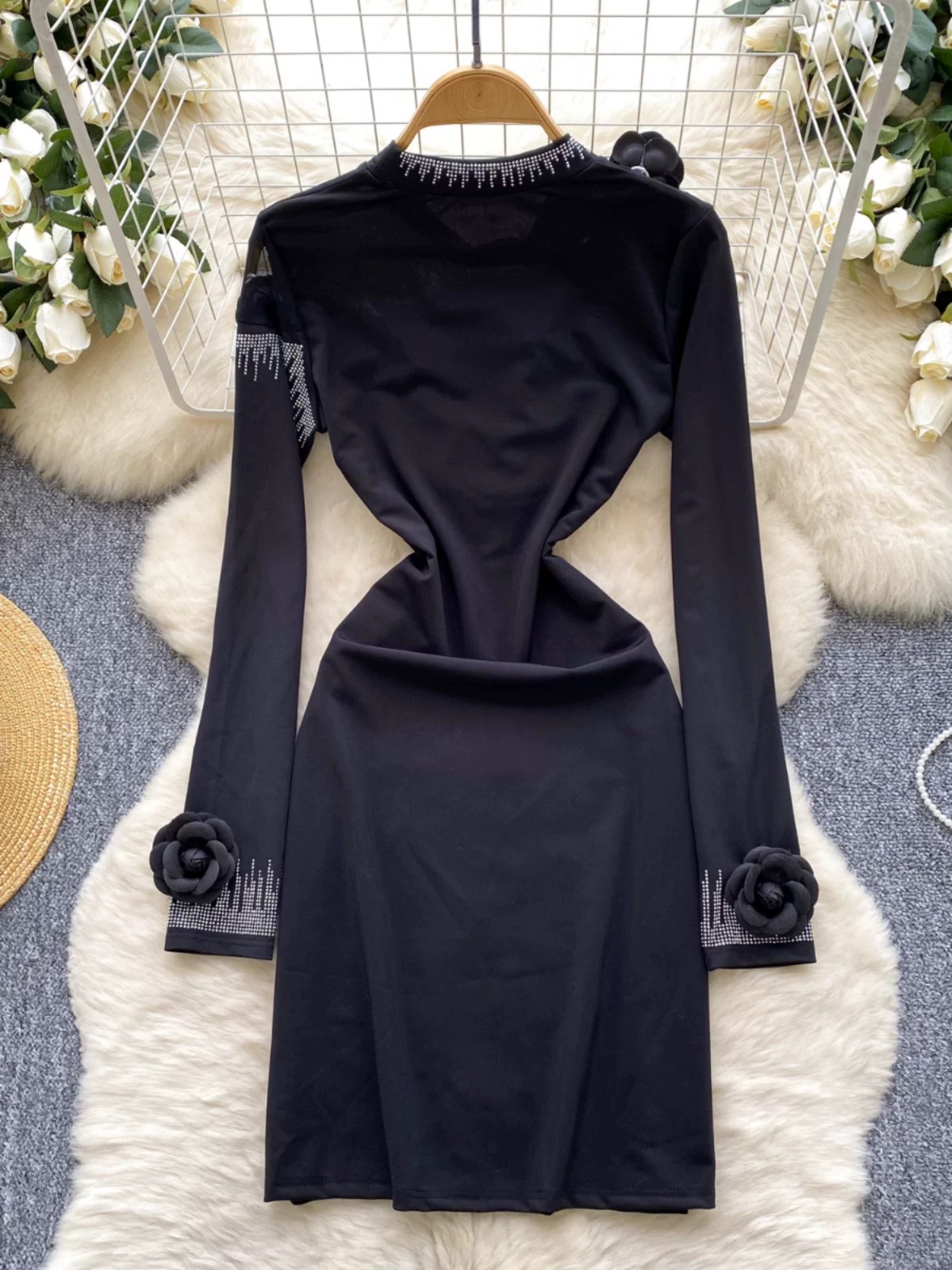 Create what you love dress FBC503 image