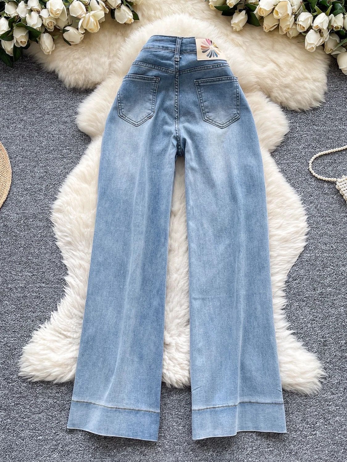 Where dreams begin jeans JN196 image