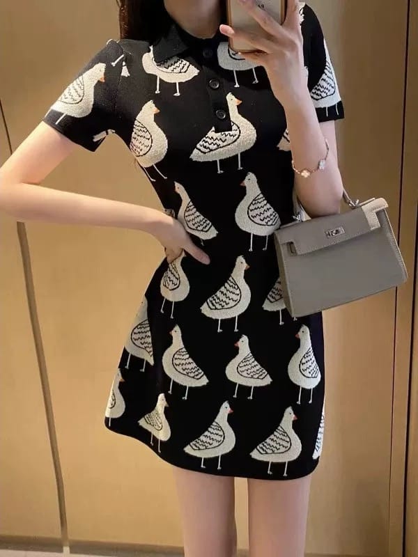 Basic needs dress CBC1183 image