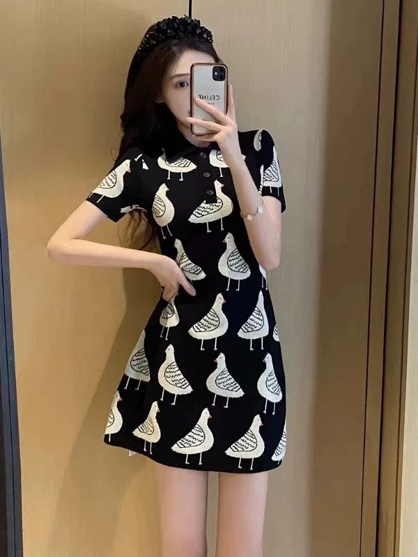 Basic needs dress CBC1183