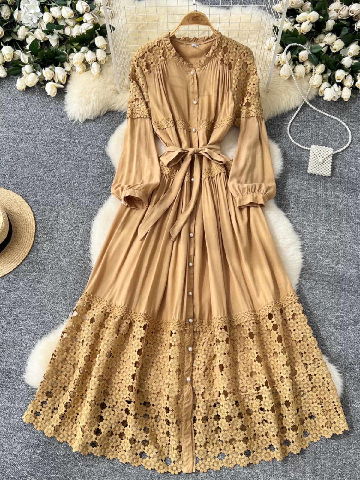 Turks and Caicos dress FD647