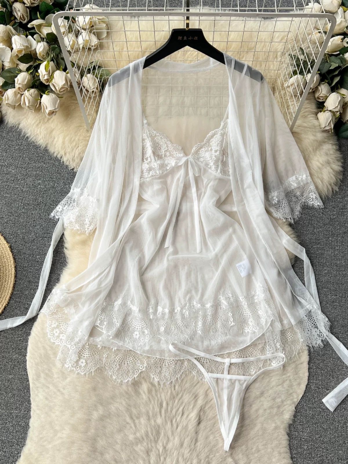 Dreamy nights sleep wear SW138 image